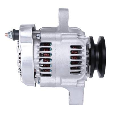 Engine Alternator Compatible With 2005 Kubota Kx121-3R4a Kx121-3S4a Kx161-3R2 Excavator Denso thumbnail 14