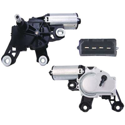 New Rear Wiper Motor Compatible With 1994-1998 Audi 1997-2004 Seat 6X0-955-711-C 6X0955711c 404219 thumbnail 8