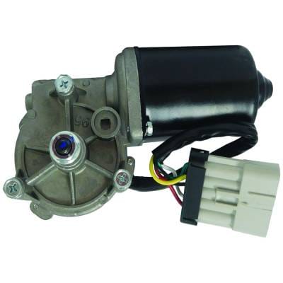 Front Wiper Motor Compatible With 1990-2012 International Wpm8019 Direct Fit Replacement OEM Direct thumbnail 4