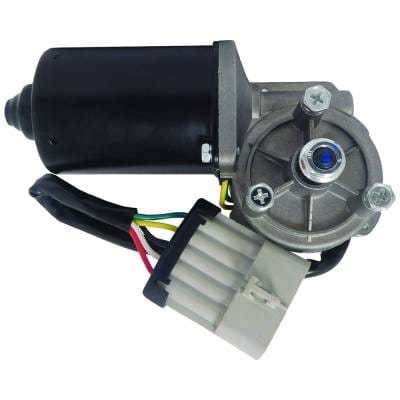 New Front Wiper Motor Compatible With 2000-2017 Freightliner 1999-2017 International Wpm8020 Direct thumbnail 2