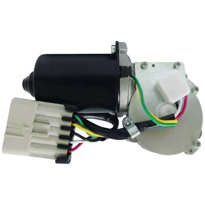 Front Wiper Motor Compatible With 1998-1999 Volvo Wpm8021 Direct Fit Replacement OEM Direct thumbnail 2