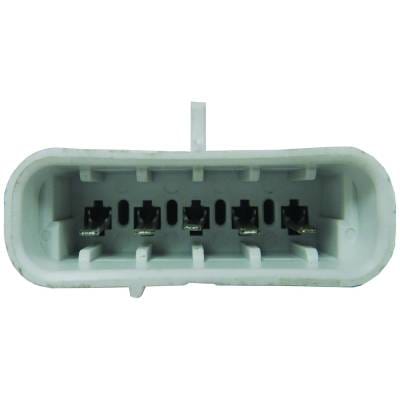 Front Wiper Motor Compatible With 1998-1999 Volvo Wpm8021 Direct Fit Replacement OEM Direct thumbnail 6