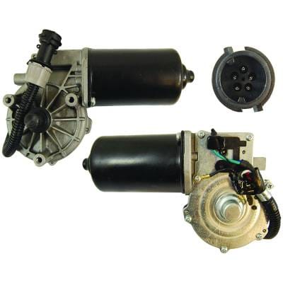 New Front Wiper Motor Compatible With 1987-2001 Man 81.26401.6088 81.26401.6094 81.26401.6115 thumbnail 8