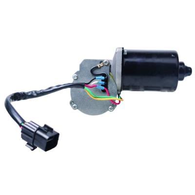 Rear Wiper Motor Compatible With 1999-2004 Hyundai 98110-3C100 981103C100 98110-38200 9811038200 thumbnail 4
