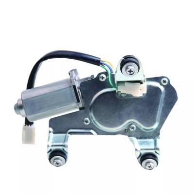 Rear Wiper Motor Compatible With 2001-2006 Hyundai Z94006 98700-26000 9870026000 thumbnail 4