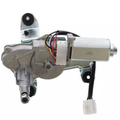 Rear Wiper Motor Compatible With 2001-2006 Hyundai Z94006 98700-26000 9870026000 thumbnail 8