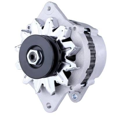 12V 55 Amp Alternator Compatible With Yanmar Marine 4Jh3-Te 4Jh3e 4Lh-Dte 4Lha-Dte Diesel Yanmar thumbnail 4