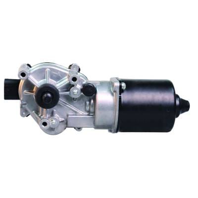Front Windshield Wiper Motor Compatible With 2006-2009 Nissan 2005-2006 Saab 2003-2008 Subaru thumbnail 2