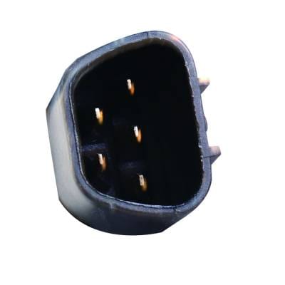 Front Windshield Wiper Motor Compatible With 2006-2009 Nissan 2005-2006 Saab 2003-2008 Subaru thumbnail 6