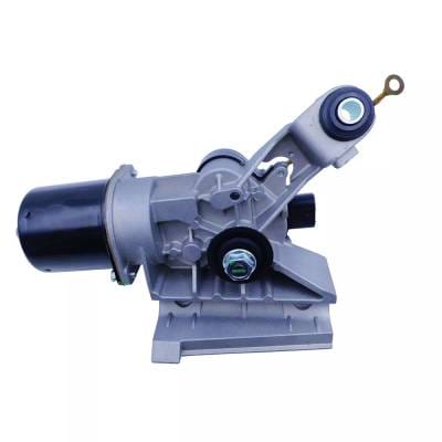 Front Wiper Motor Compatible With 2005-2009 Nissan 28815Ea000 Wpm4338 Direct Fit Replacement OEM thumbnail 2