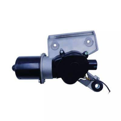 Front Wiper Motor Compatible With 2005-2009 Nissan 28815Ea000 Wpm4338 Direct Fit Replacement OEM thumbnail 4