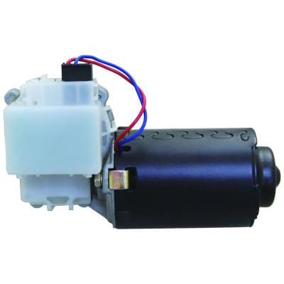 Front Wiper Motor Compatible With 1987-1997 Fiat 1989-1999 Lancia 1992-2001 Alfa Romeo - Europe thumbnail 4