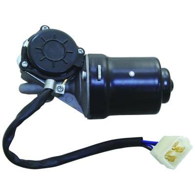 Front Wiper Motor Compatible With 1974-1992 Fiat 1974-1985 Autobianchi 9918288 Wpm9029 Direct Fit thumbnail 4
