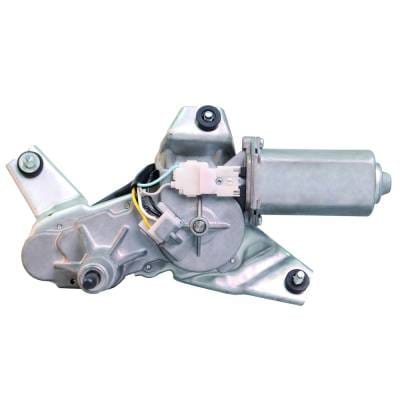 Rear Wiper Motor Compatible With 2002-2006 Honda 76710-S9a-013 76710S9a013 76710-S9a-003 76710S9a003 thumbnail 4