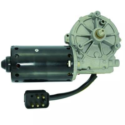 Front Wiper Motor Compatible With 1982-1993 Mercedes 0390241302 0390241408 201-820-36-42 2018203642 thumbnail 2