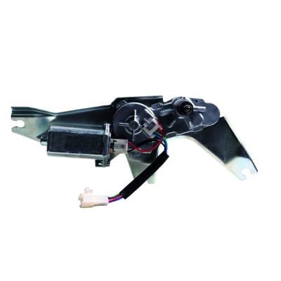 Rear Wiper Motor Compatible With 2003-2008 Honda 76700-S9v-A02 76700S9va02 76700-S9v-A01 76700S9va01 thumbnail 2