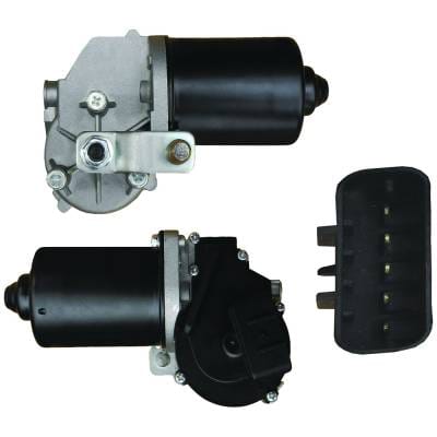 Front Wiper Motor Compatible With 1999-2012 Fiat 46524670 517043250 Wpm9036 Direct Fit Replacement thumbnail 8