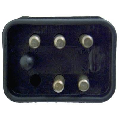Front Wiper Motor Compatible With 1993-2001 Mercedes 403927 202-820-64-42 2028206442 thumbnail 6