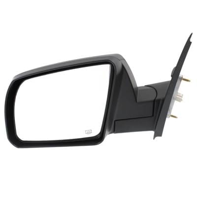 New Left Driver Side Door Mirror Compatible With 2014-2021 Toyota Tundra Power 87940-0C460 thumbnail 2