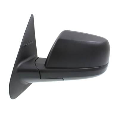 New Left Driver Side Door Mirror Compatible With 2014-2021 Toyota Tundra Power 87940-0C460 thumbnail 4