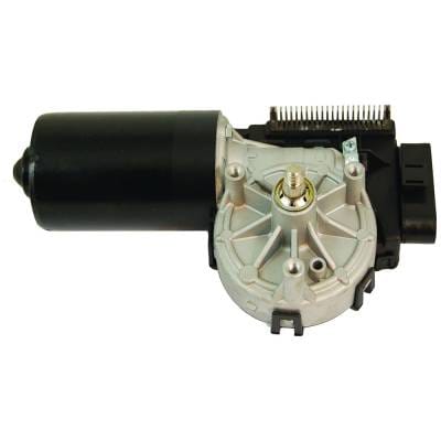 Front Windshield Wiper Motor Compatible With 1995-2006 Ford 1996-2010 Seat 1995-2010 Volkswagen thumbnail 2