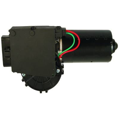 Front Windshield Wiper Motor Compatible With 1995-2006 Ford 1996-2010 Seat 1995-2010 Volkswagen thumbnail 4