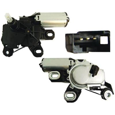 Rear Wiper Motor Compatible With 2003-2014 Mercedes 404704 639-820-04-08 6398200408 thumbnail 8