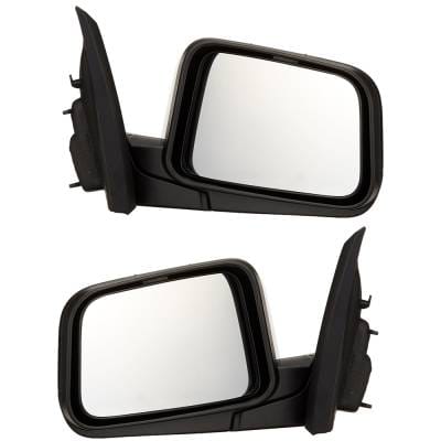 New Left Driver & Right Passenger Side Door Mirror Compatible With 2008 Ford Edge Power 8T4z 17682 thumbnail 2