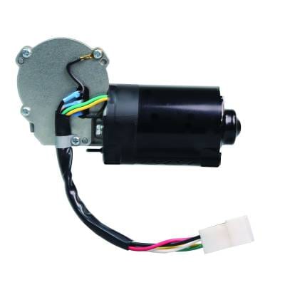 Front Wiper Motor Compatible With 2002-2006 Freightliner 2003-2006 Dodge 5103561Ab 5103870Aa thumbnail 4