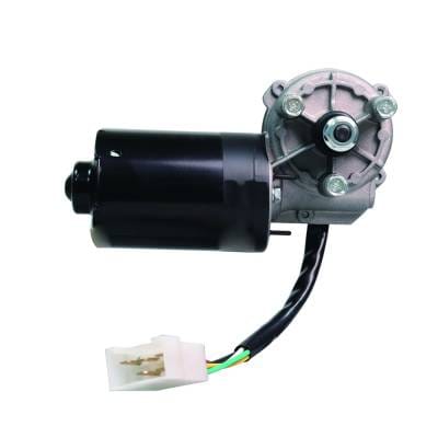 New Front Wiper Motor Compatible With 2003-2006 Dodge 2002-2006 Freightliner 5103870Aa 5103561Aa thumbnail 2