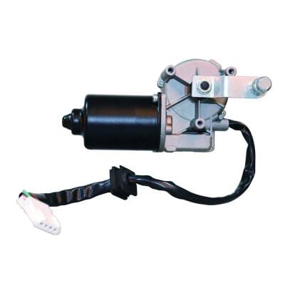 Front Wiper Motor Compatible With 2001-2007 Mercedes-Benz 203-820-03-42 2038200342 thumbnail 2