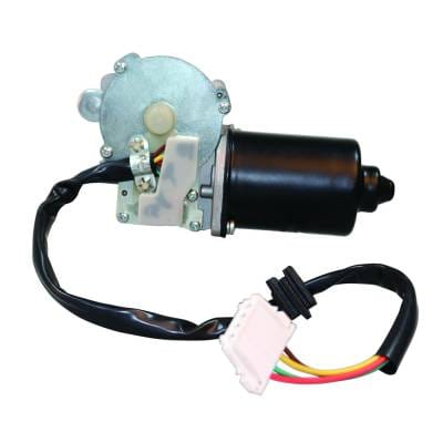 Front Wiper Motor Compatible With 2001-2007 Mercedes-Benz 203-820-03-42 2038200342 thumbnail 4