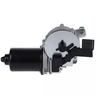 Front Wiper Motor Compatible With 2006-2012 Mercedes-Benz 164-820-24-42 1648202442 164-820-17-42 thumbnail 2