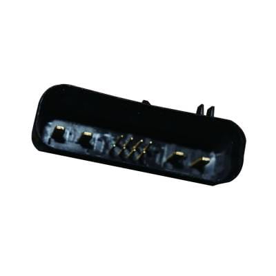 New Front Wiper Motor Compatible With 2003 Lincoln 3W4z17508aa 6W1z-17508-Ba 6W1z17508ba Wpm2063 thumbnail 6