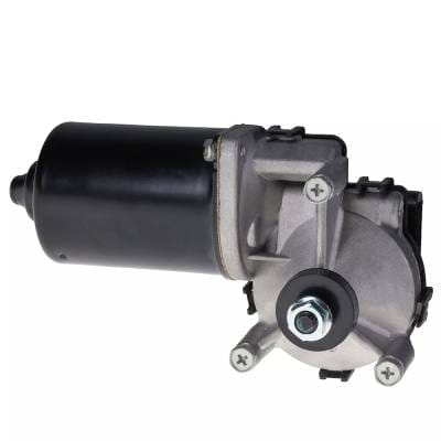 Front Windshield Wiper Motor Compatible With 2008 Lincoln 2007-2011 Ford 8C3z-17508-D 8L1z-17508-A thumbnail 2