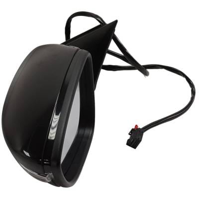 New Left Driver Side Door Mirror Compatible With 2016-2022 Volkswagen Passat Power Manual Folding thumbnail 6