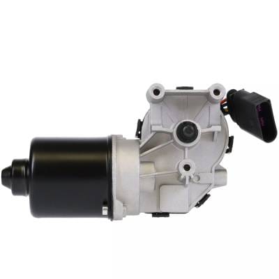 Front Wiper Motor Compatible With 2002-2009 Audi 8E1-955-119 8E1955119 8E19551198e1955119 Direct Fit thumbnail 2