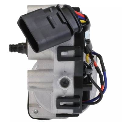Front Wiper Motor Compatible With 2002-2009 Audi 8E1-955-119 8E1955119 8E19551198e1955119 Direct Fit thumbnail 8