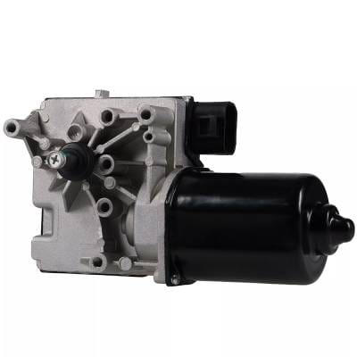 Front Wiper Motor Compatible With 1999-2002 Pontiac 1999-2002 Chevrolet 12363316 Wpm1011 Direct Fit thumbnail 4