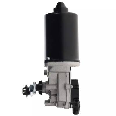 New Front Wiper Motor Compatible With 1998-2003 Toyota 2004-2009 Cadillac 2005-2013 Chevrolet thumbnail 6
