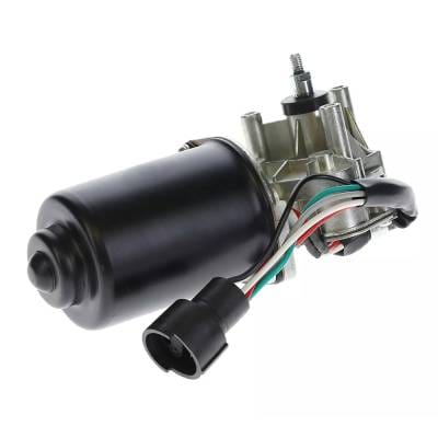 Front Wiper Motor Compatible With 1984-1991 Jeep 56000899 56001402 Wpm431 Direct Fit Replacement OEM thumbnail 4