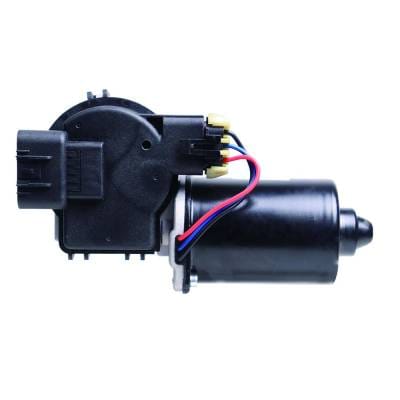 Front Wiper Motor Compatible With 2003-2007 Hummer 19150497 Wpm1063 Direct Fit Replacement OEM thumbnail 4