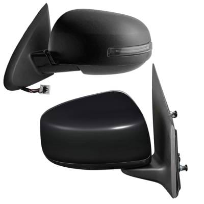 New Left Driver & Right Passenger Side Door Mirror Compatible With 2017-2020 Mitsubishi Outlander thumbnail 2