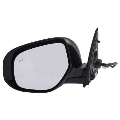 New Left Driver Side Door Mirror Compatible With 2017-2020 Mitsubishi Outlander Mitsubishi Outlander thumbnail 4