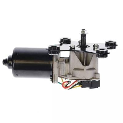 Front Wiper Motor Compatible With 1989-2000 Nissan 28810-3S500 288103S500 28810-40F00 2881040F00 thumbnail 2