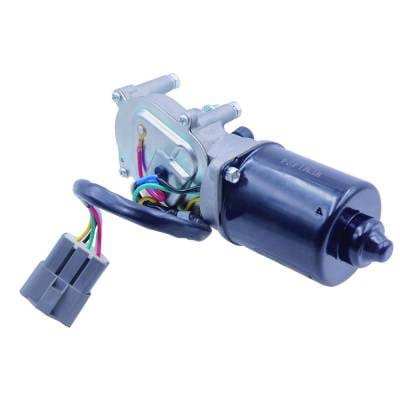 Front Wiper Motor Compatible With 1991-2004 Acura 76505-Sz3-A01 76505Sz3a01 76505-Sp0-A01 thumbnail 4