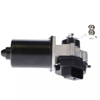 Front Wiper Motor Compatible With 2003-2011 Cadillac 88958251 12487632 Direct Fit Replacement OEM thumbnail 4
