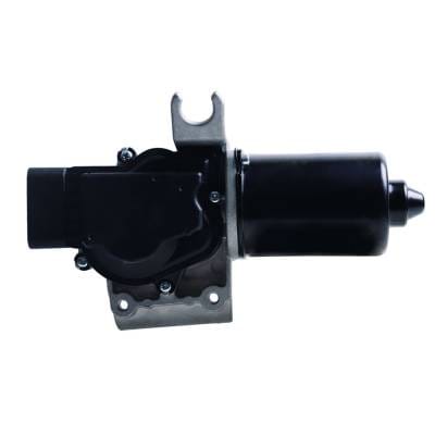 Front Wiper Motor Compatible With 2005-2008 Pontiac 2007-2008 Saturn 2007-2008 Chevrolet 22711010 thumbnail 4