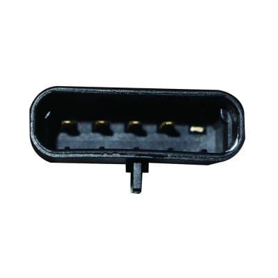 Front Wiper Motor Compatible With 2005-2008 Pontiac 2007-2008 Saturn 2007-2008 Chevrolet 22711010 thumbnail 6