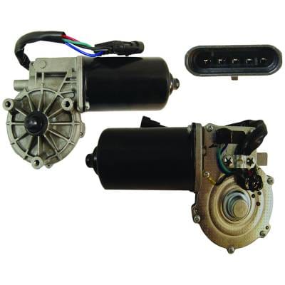 Front Wiper Motor Compatible With 1991-2016 Iveco Fiat Lcv / Heavy Duty 99439637 Wpm8033 Direct Fit thumbnail 8